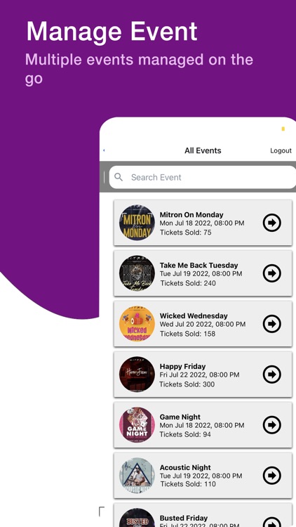 SortMyScene Business