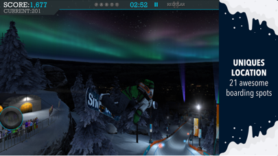Snowboard Party: World Tour Screenshot