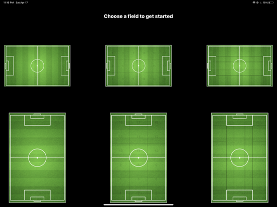 Screenshot #4 pour Soccer Stats Map