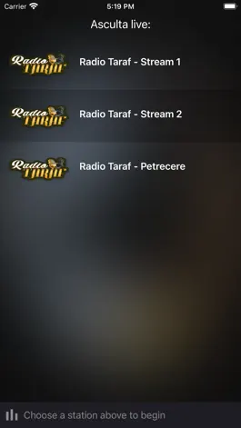 Game screenshot Radio Taraf Romania hack