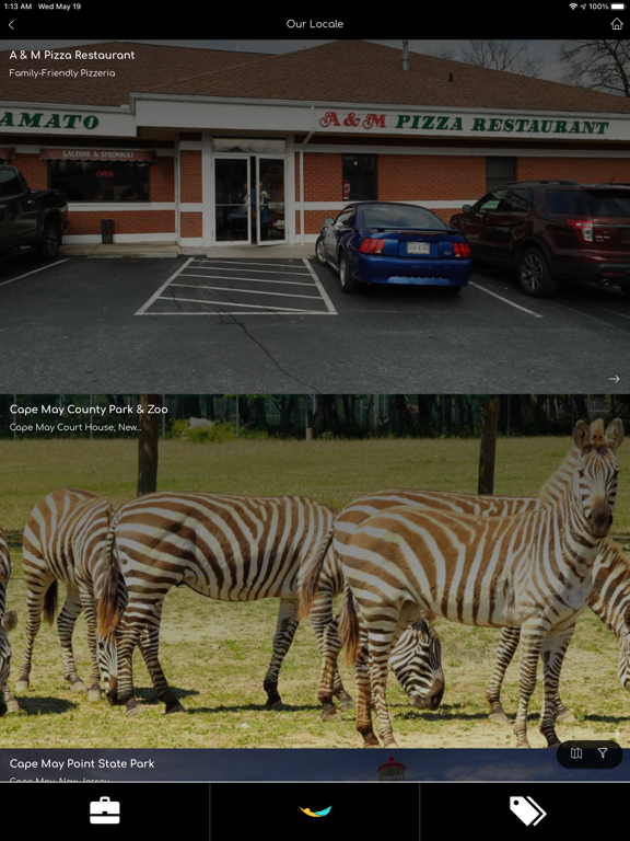 Screenshot #6 pour Hammock Hotels & Resorts