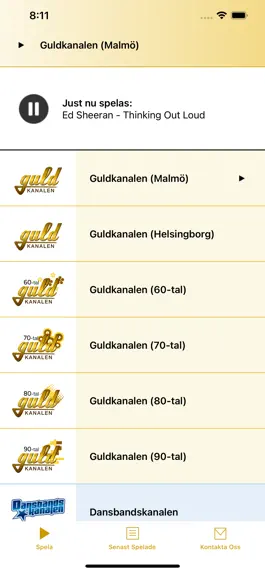 Game screenshot Guldkanalen mod apk