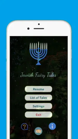 Game screenshot Еврейские Народные Cказки mod apk