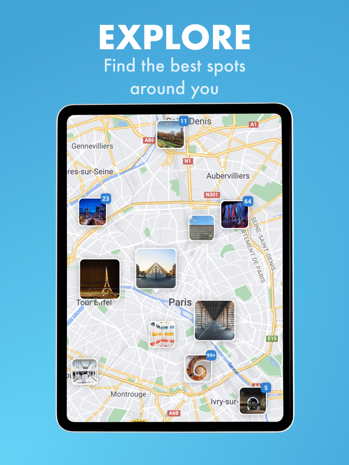 Photomapper Best Photo Spots