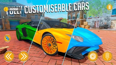 Impossible Muscle Car Stunt 2 Screenshot