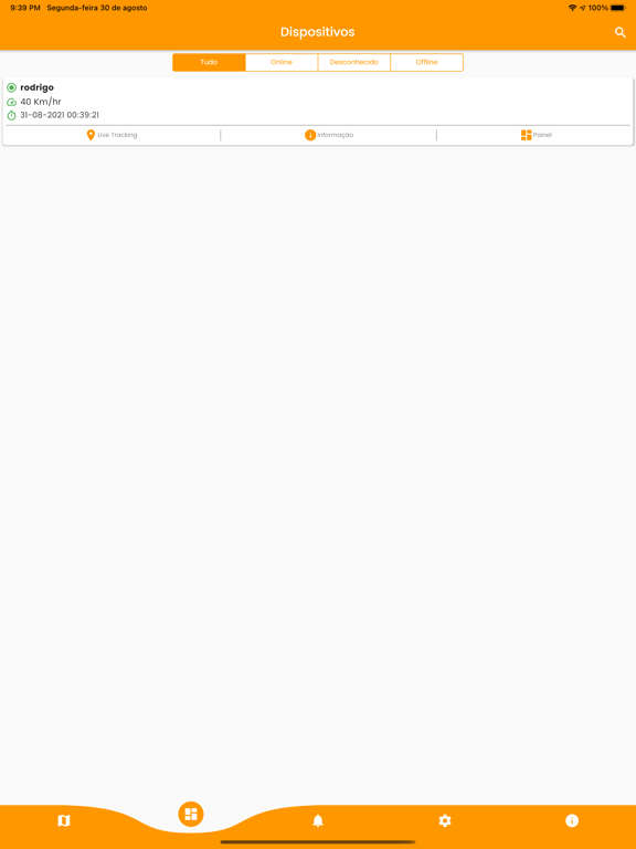 Screenshot #5 pour Proativa Tracking
