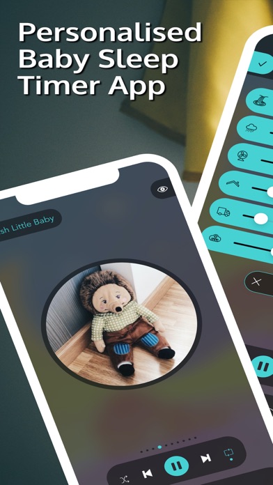 Baby Night Sleep zZz Screenshot