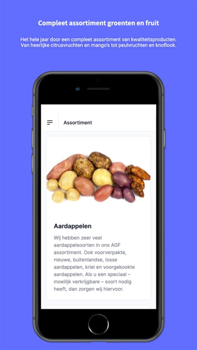 Lukassen AGF Screenshot