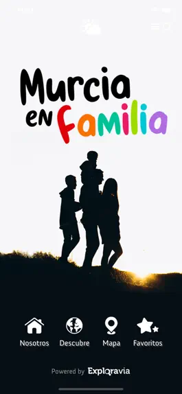 Game screenshot Murcia en Familia apk