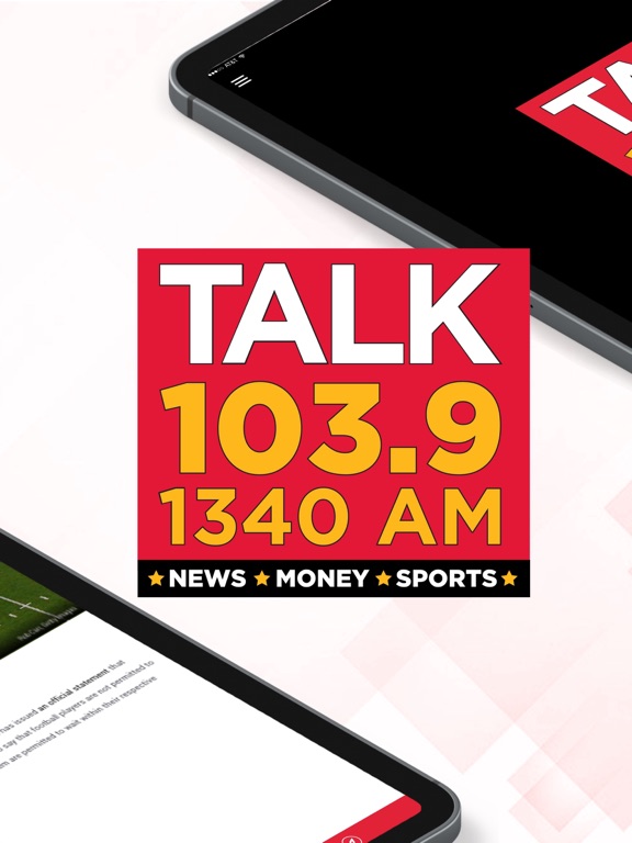 Screenshot #5 pour Talk 103.9/1340 (KKAM)