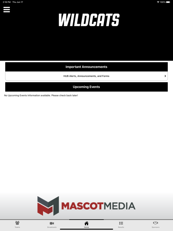 East Chapel Hill Wildcats