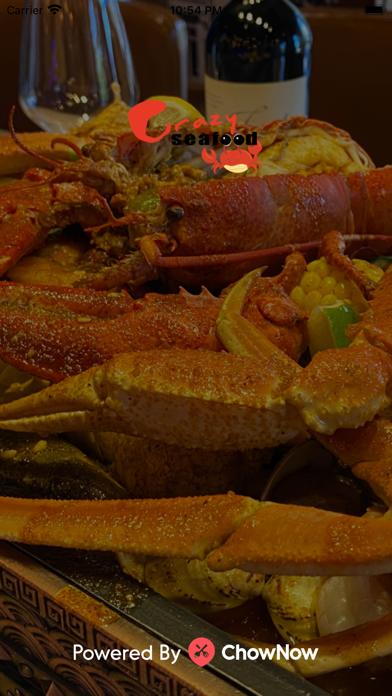 Crazy Seafood Screenshot