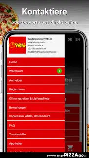 How to cancel & delete pizza trier trier 4