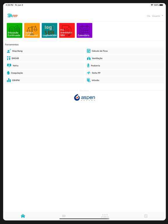 Screenshot #4 pour SBAapp