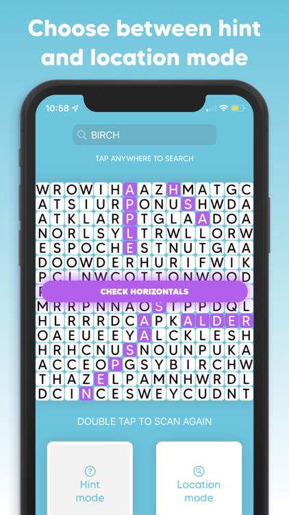 WordSearch Solver - Find Words screenshot-1
