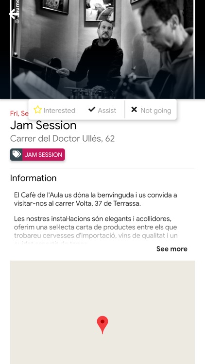 Aula de música de Terrassa screenshot-3