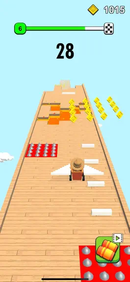 Game screenshot Flying Cart mod apk