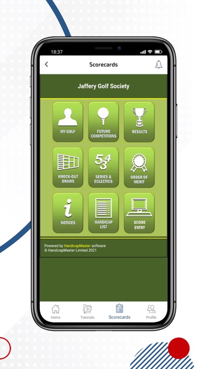 JGS (Jaffery Golf Society) screenshot-7