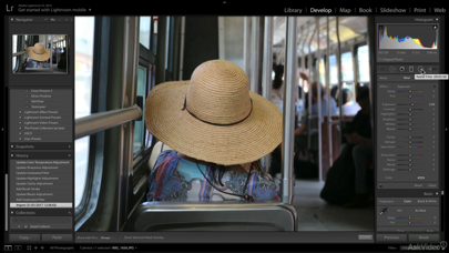 Intro Course For Lightroom Screenshot