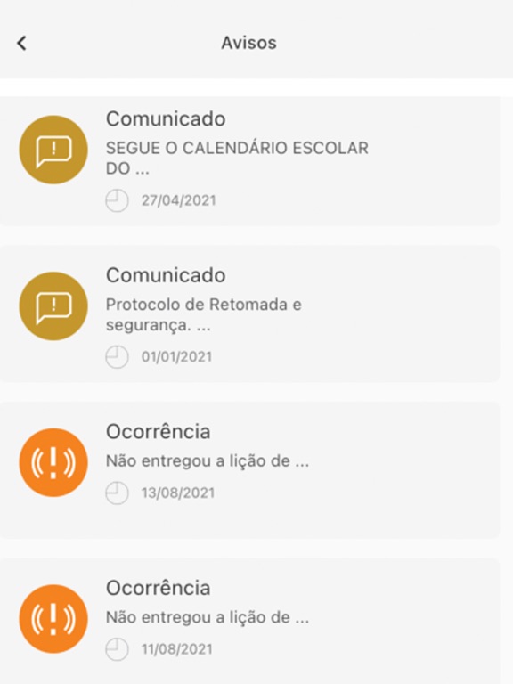 Screenshot #5 pour Colégio Odysseus