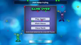 Game screenshot Daily SET Puzzle hack