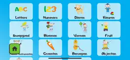 Game screenshot Азбука для детей (NL) apk