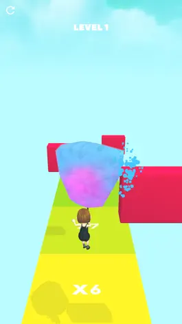 Game screenshot Cotton Candy Run hack