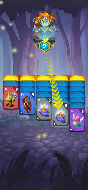 ‎Cards of Terra Screenshot