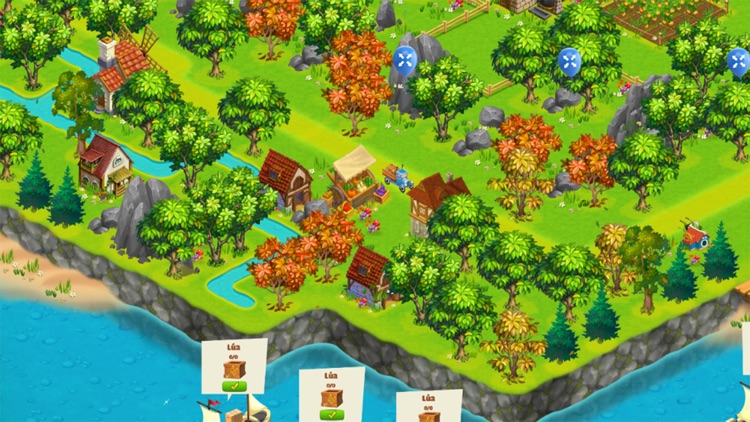 Top Farm City screenshot-3