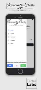 Reencuentro Charro screenshot #1 for iPhone