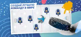 Game screenshot Big6: Hockey Manager NHL Stars apk