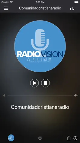 Game screenshot Comunidadcristianaradio mod apk