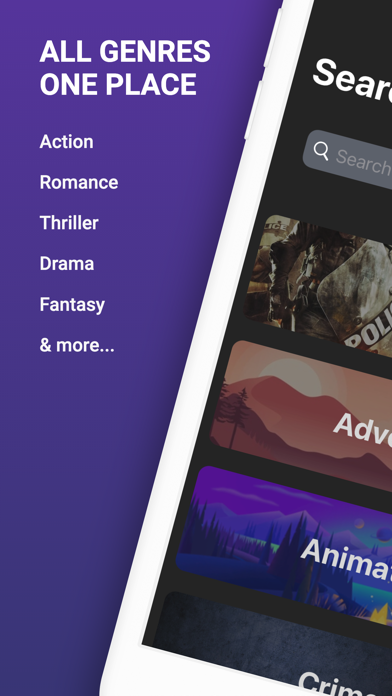 TvPro Screenshot