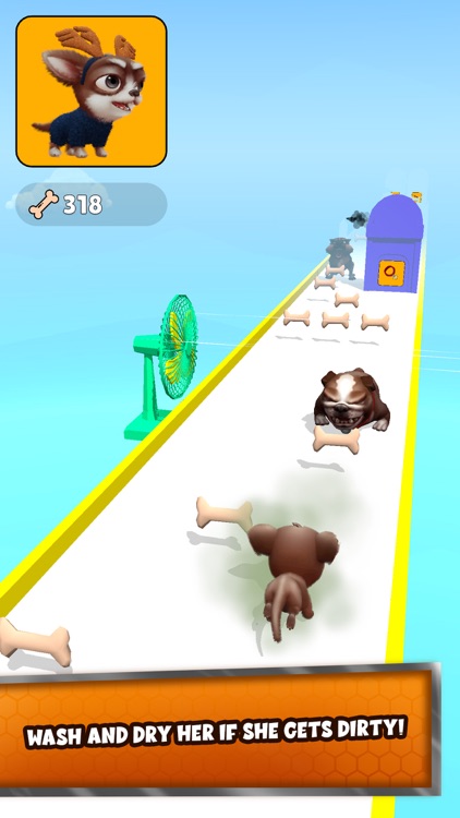 Pet Care Run screenshot-7