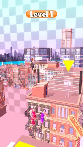 Game screenshot Ragdoll Basketball! apk