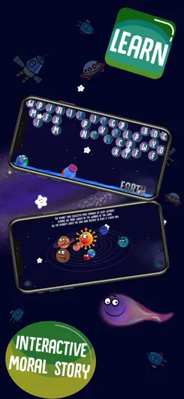 Game screenshot Solar Family: Planets for Kids hack
