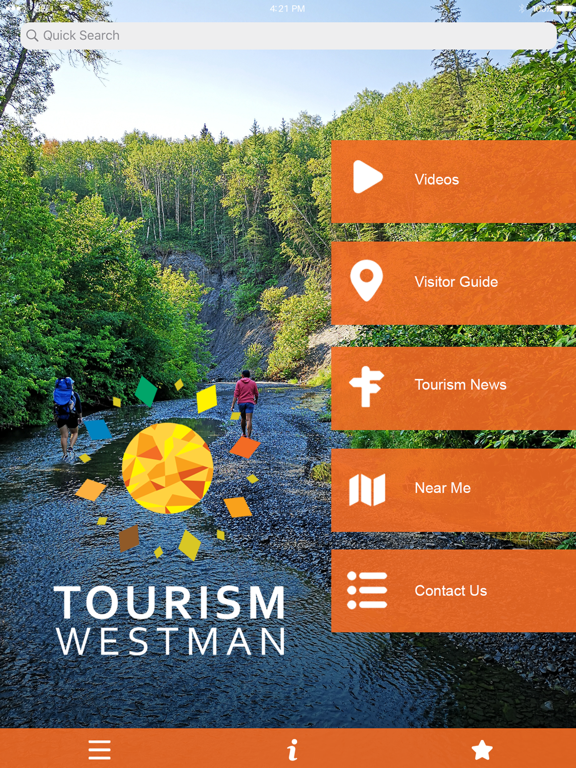 Screenshot #5 pour Tourism Westman