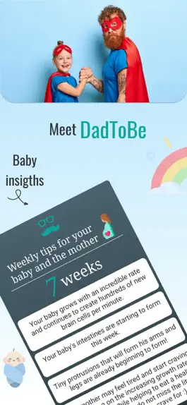 Game screenshot DadToBe: Expecting Dad mod apk