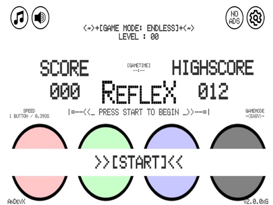 Screenshot #5 pour RefleX_