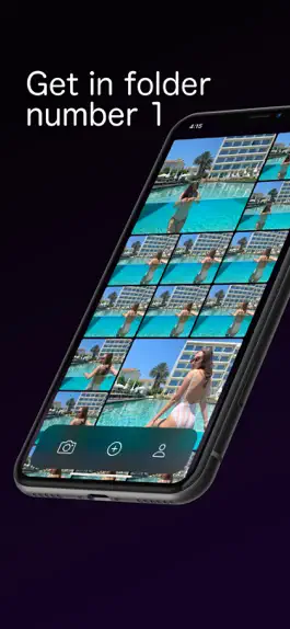 Game screenshot InSec - Private Photo Library hack