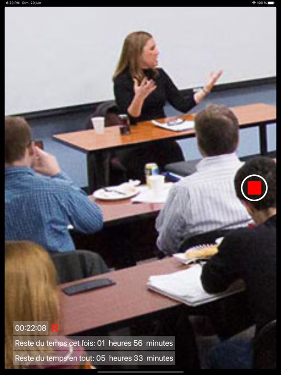 Screenshot #5 pour longtempsFilmer2