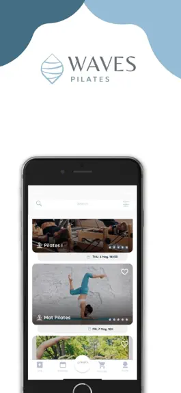 Game screenshot WAVES Studio apk