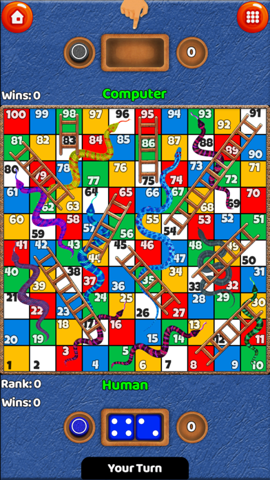Naija Snakes and Ladders Screenshot