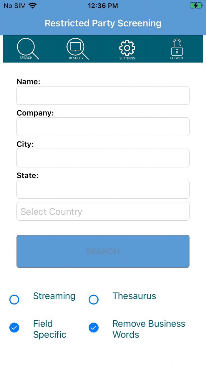 Descartes Visual Compliance