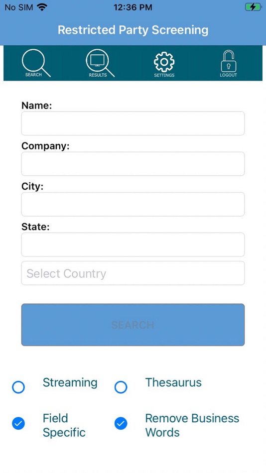 #2. Descartes Visual Compliance (iOS) โดย: The Descartes Systems Group