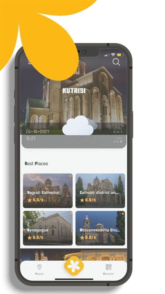 #2. KUTAISI (iOS) 由: ramini jugheli