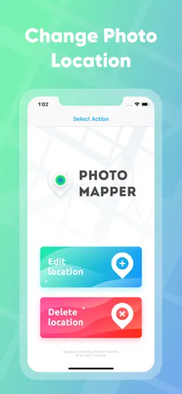 Game screenshot PhotoMapper: GPS EXIF Editor mod apk