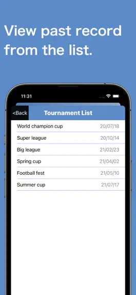 Game screenshot NOTE F.C. - Soccer note app - hack