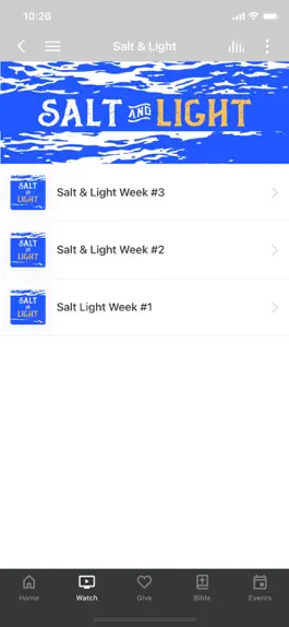 Game screenshot URChurch apk