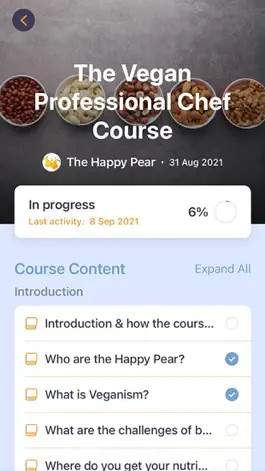 Game screenshot Cooking School - Happy Pear mod apk